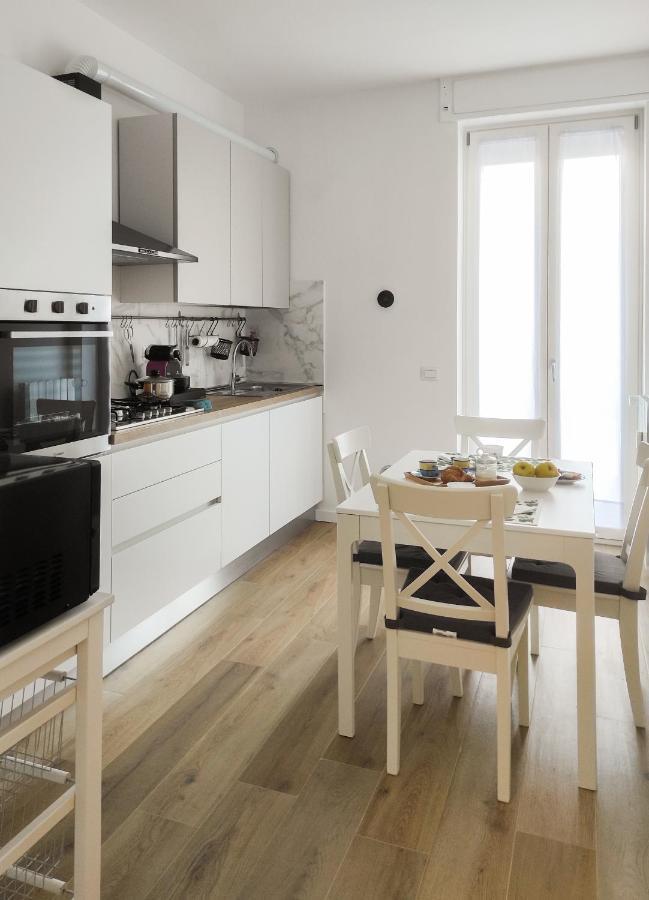 Primaticcio 6 Lägenhet Milano Exteriör bild