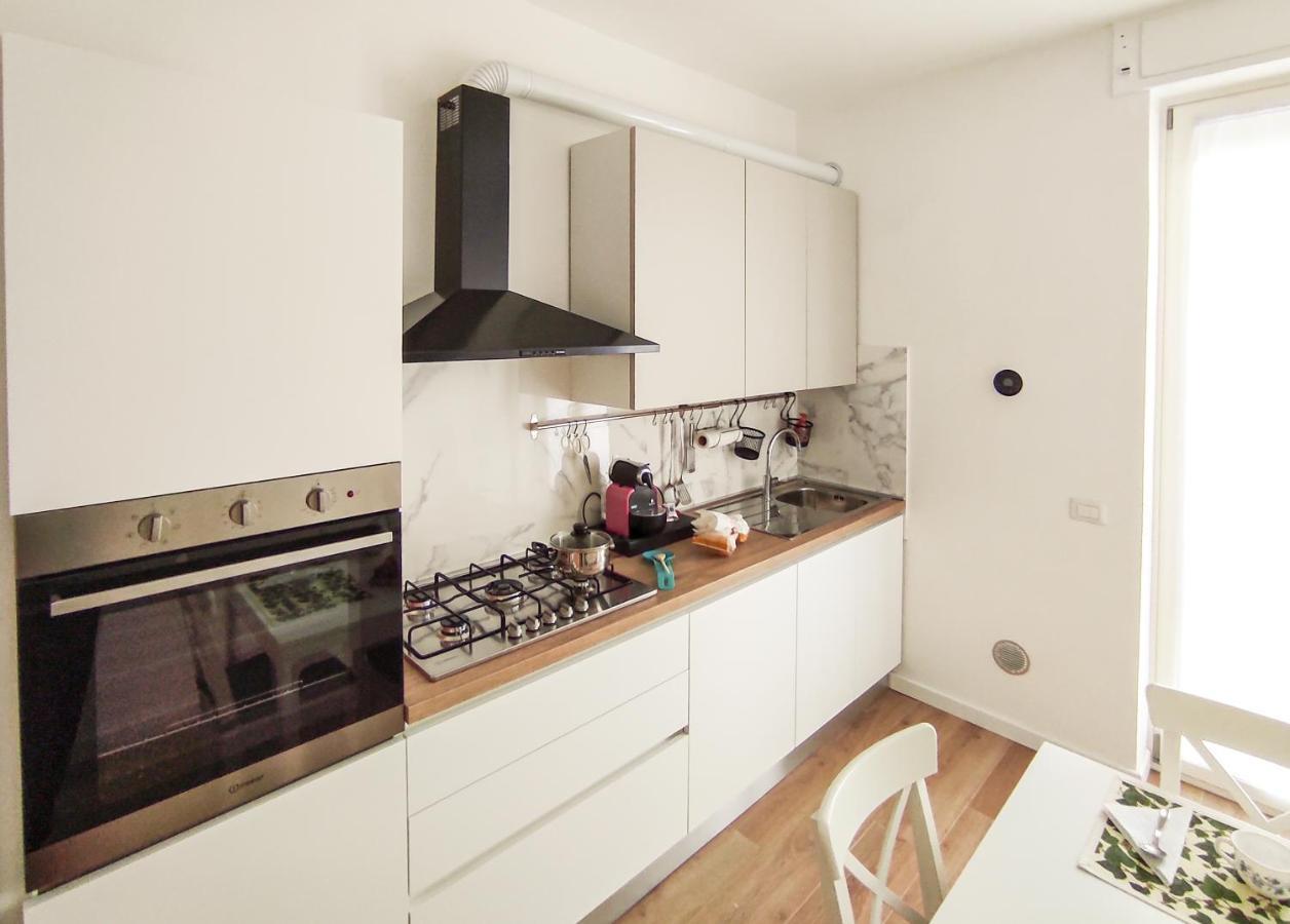 Primaticcio 6 Lägenhet Milano Exteriör bild